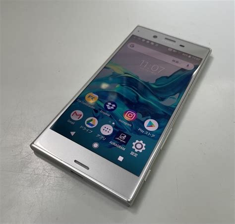 Sony Docomo Xperia So J G Android