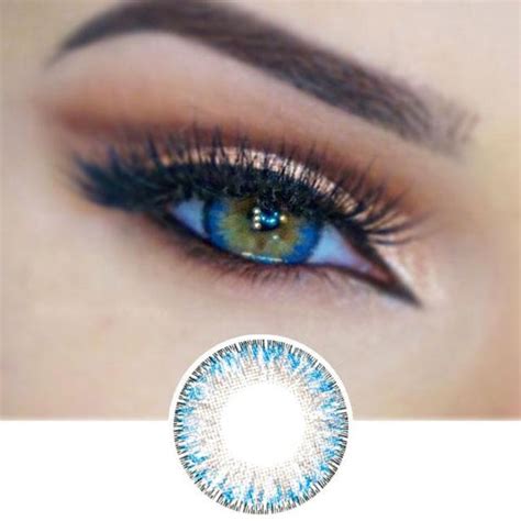 Prescription Colored Contacts - Buy Color Contact Lenses Online ...