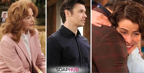 Days Of Our Lives Spoilers Weekly Update Anniversaries