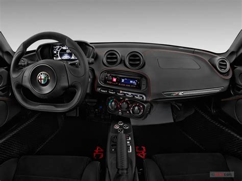 2016 Alfa Romeo 4C: 32 Interior Photos | U.S. News