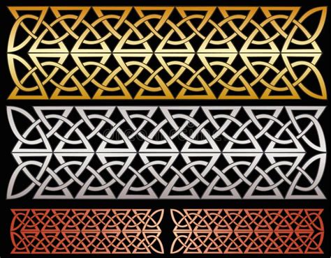 metallic designs stock vector illustration  vector