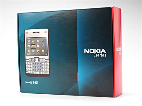 Nokia E61i Review