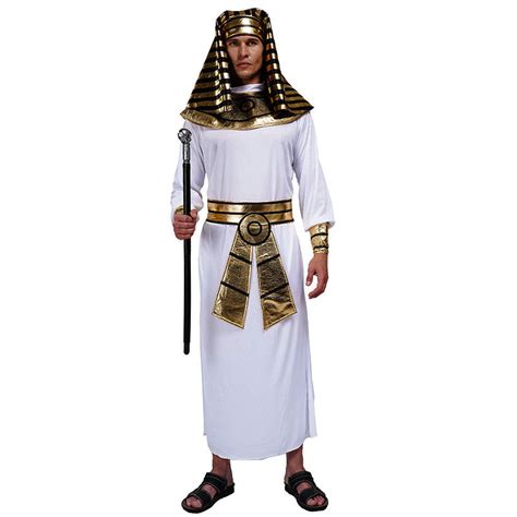 Ancient Egyptian Priest Costume For Man – nekoaq.com