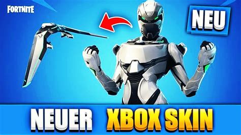 So Bekommt Ihr Einen Neuen Fortnite Skin So Gehts Xbox Skin Eon