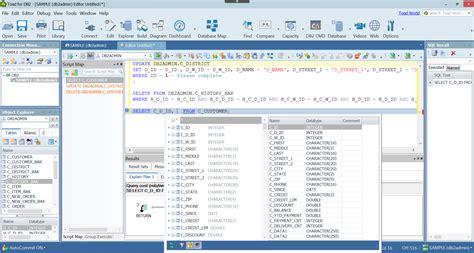 Toad® Ibm Db2 Database Tools And Administration Software