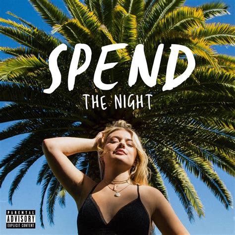 Tanja Jeramaz Spend The Night Lyrics Genius Lyrics