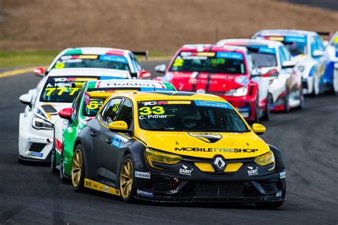 New Zealand Touring Car Championship to be awarded to TCR NZ