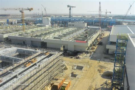 Acwa Power Delivers First Water From Taweelah To Abu Dhabi Mep Middle East