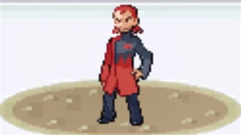 Pokemon Inclement Emerald Vs Team Magma Leader Maxie St Battle