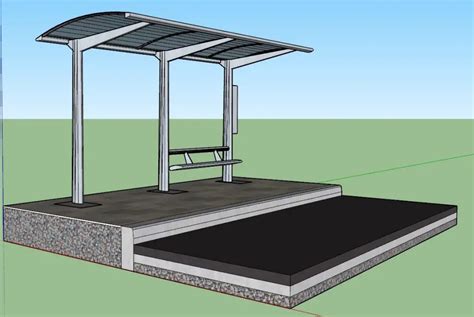 Autocad Bicycle Parking In DWG 86 81 KB CAD Library