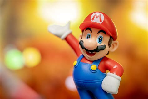 The Theme Song From Super Mario Bros Has Made History As The Very First