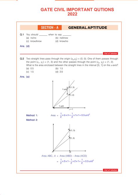 Solution Gate 2022 Paper Solution Ce1 1 Studypool