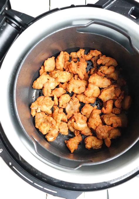 Air Fryer Trader Joe's Orange Chicken - Season & Thyme