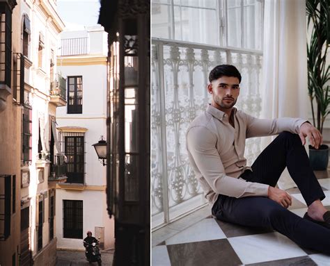 Spring in Seville – Blakely Clothing