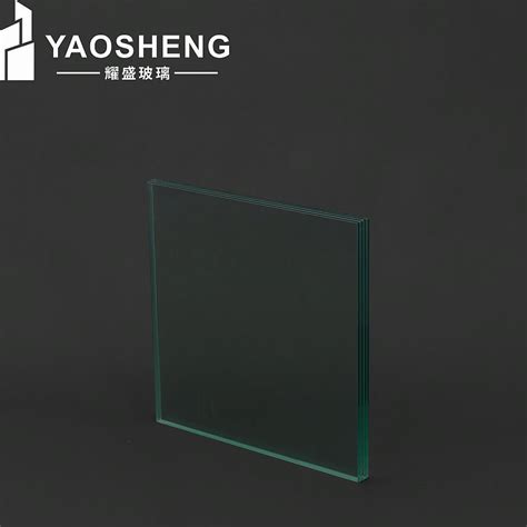 Mm Multi Ply Heat Strengthened Fire Rated Laminated Building Glass