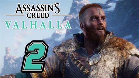 Assassin S Creed Valhalla Walkthrough Gameplay Ita Ps Part