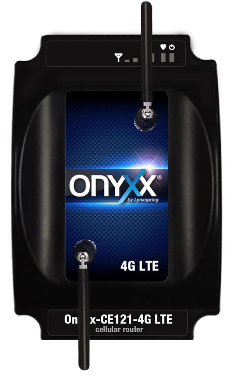 Onyxx® 4g Lte™ Cellular Router Ce121 4glte