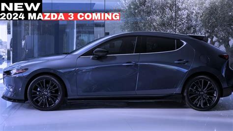 New 2024 Mazda 3 Price Interior And Exterior Mazda 3 Sedan 2024