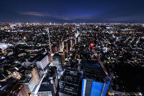 東京タワーと東京スカイツリーをダブル観賞！夜景スポット12選