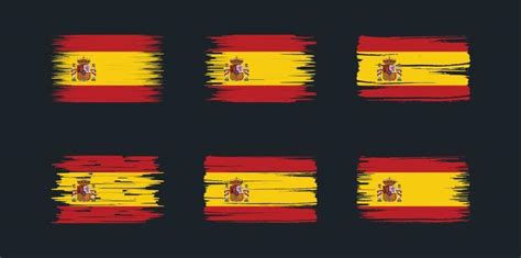 Spain Flag Vector Art, Icons, and Graphics for Free Download