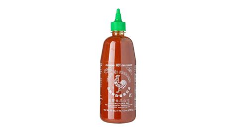 Huy Fong Foods Sriracha Hot Chili Sauce Rooster Sauce 793g Delivery