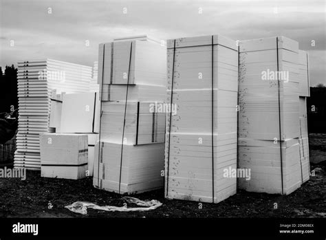 Styrofoam Panels Hi Res Stock Photography And Images Alamy