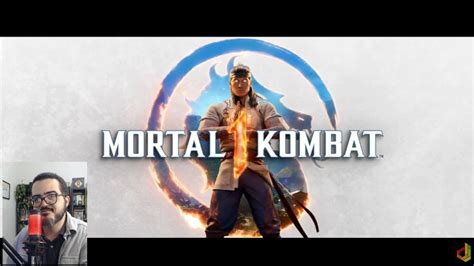 Drops De Jogos Reage Ao Trailer De Anúncio De Mortal Kombat 1 Drops De Jogos