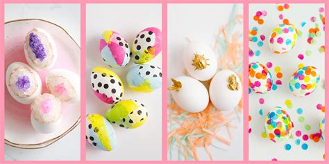 50 Best Easter Egg Painting Ideas - Easy Egg Decorating Ideas