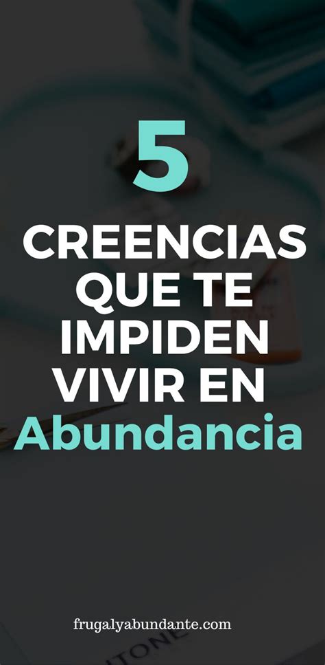 COMO CREAR ABUNDANCIA EN TUS FINANZAS Frugal y Abundante Motivación