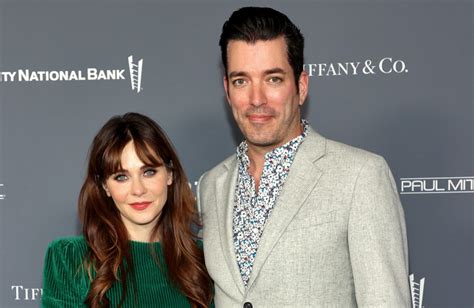 Jonathan Scott and Zooey Deschanel 'haven't made progress with wedding ...