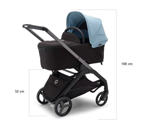 Bugaboo Dragonfly Carrito Bebe