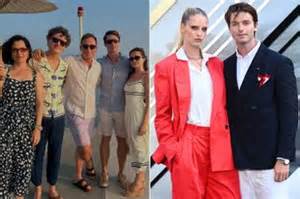 Arnold Schwarzenegger Reacts To Son Patrick S Weenie White Lotus Nude Scene