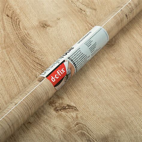 d-c-fix Ribbeck Oak Wood Sticky Back Furniture & Kitchen Wrap – dcWrap