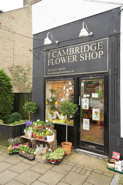 The Cambridge Flower Shop Best Florist Windows Florist Shop Florists ...