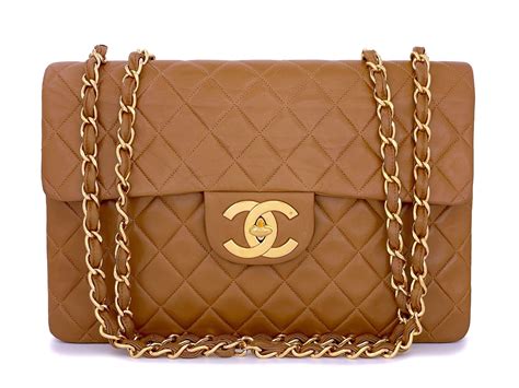 Chanel Classic Maxi Flap Bag