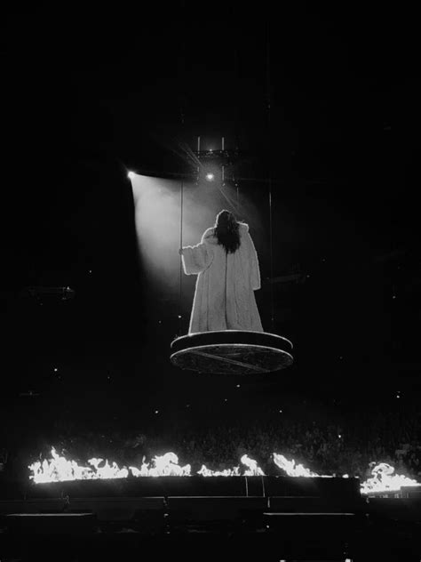 Dua Lipa Gold Corset Fishnets Booty Radical Optimism Tour San Francisco Hot Celebs Home