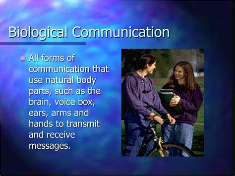 communication system powerpoint    id