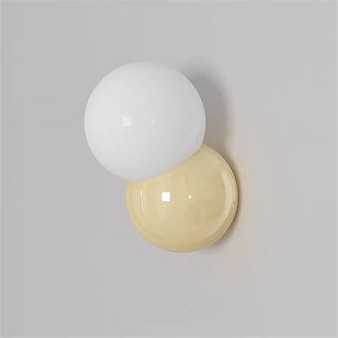 Orb Wall Lamp 4.9″- 7.8″ - Docos