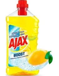 Ajax P Yn Uniwersalny Soda Oczyszczona I Cytryna Boost L