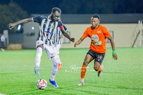 Peace Cup Gasogi United Yasezereye Apr Fc Igera Muri Amafoto