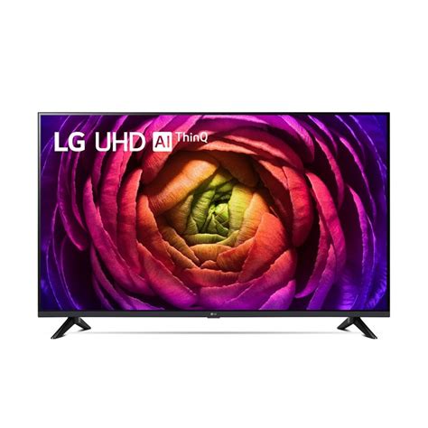 LG LED 43 43UR7300 4K UHD Smart TV 2023 LG Falabella