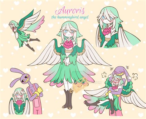 [THE AMAZING DIGITAL CIRCUS OC] Auroris by KlfunsskXD on DeviantArt