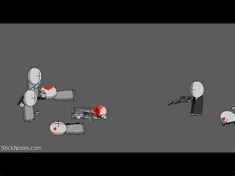 Stick Nodes Madness Combat Hitman YouTube