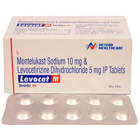 Levocet M Tablet Uses Side Effects Price Apollo Pharmacy