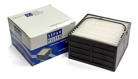 Elemento Filtrante Separ Filter 01030 Swk 2000 10 Evo 10 Frete Grátis