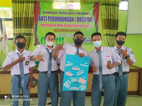 Sosoalisasi dan BimTek Program Agen Perubahan Anti Perundungan (ROOTS ...