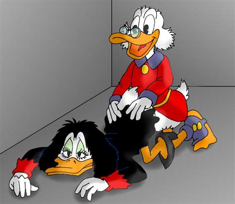 Rule 34 Anthro Disney Duck Ducktales Female Magica De Spell Male Scrooge Mcduck Sex Straight