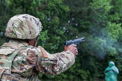 Georgia National Guardsman Sgt Trae Green Representing Nara