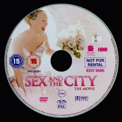 CoverCity DVD Covers Labels Sex And The City