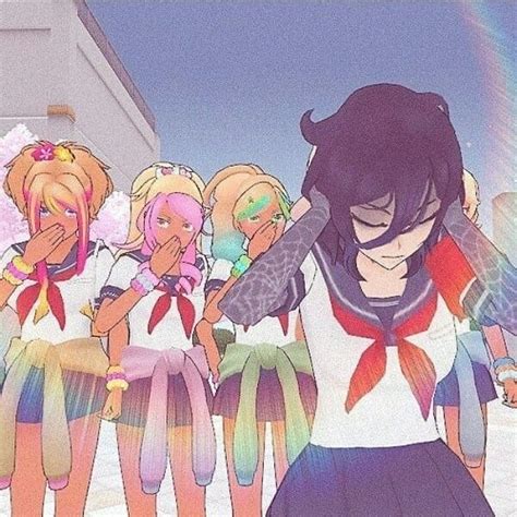 yandere sim yandere simulator yandere simulator characters yandere